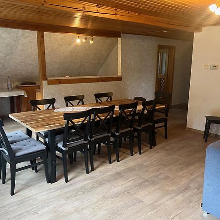 Casa Marioara Villa Şirnea Eksteriør billede