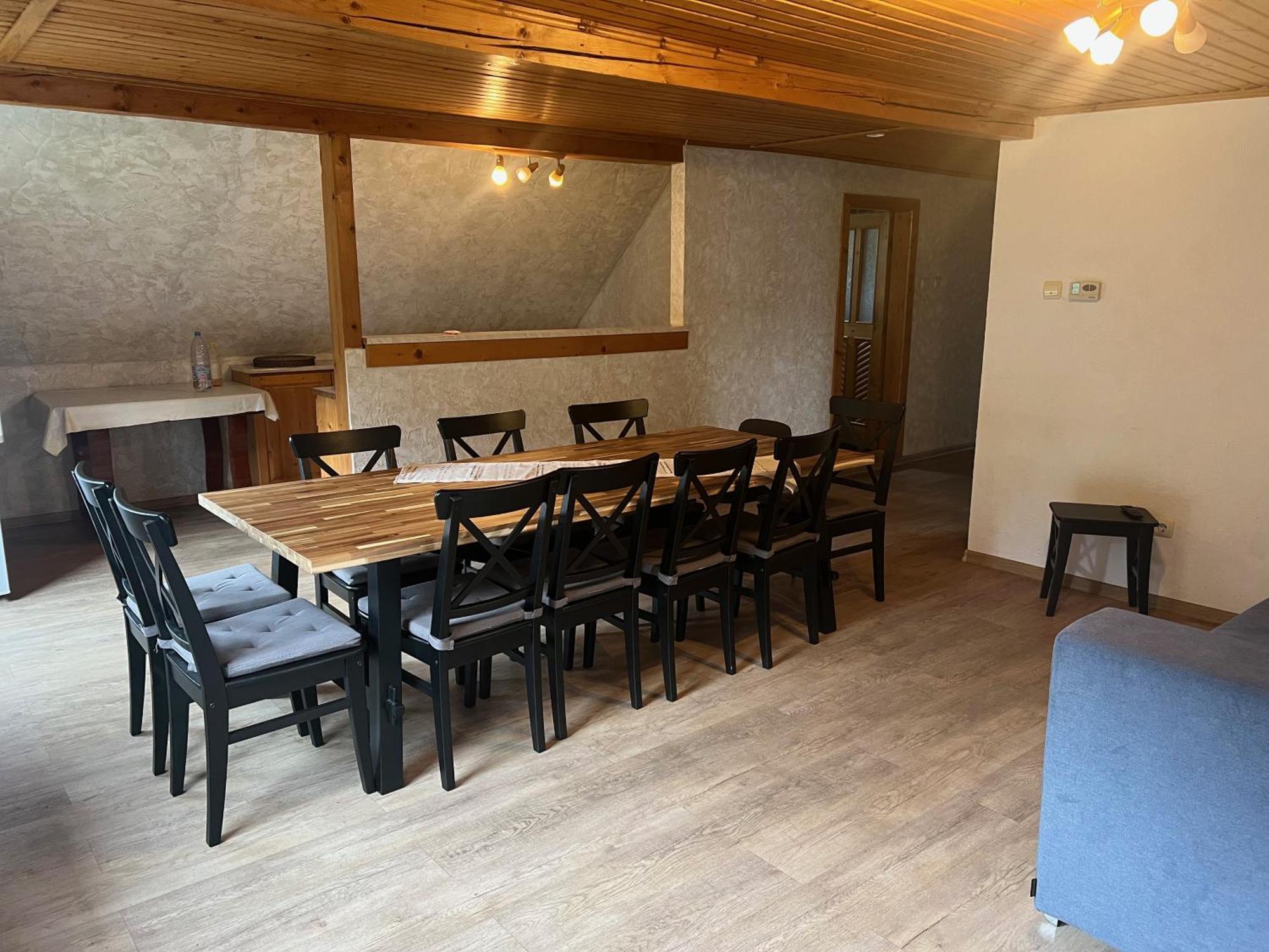 Casa Marioara Villa Şirnea Eksteriør billede