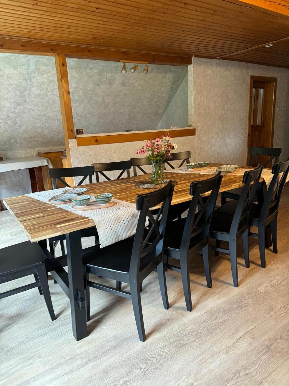 Casa Marioara Villa Şirnea Eksteriør billede